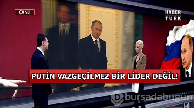 Putin vampir mi?
