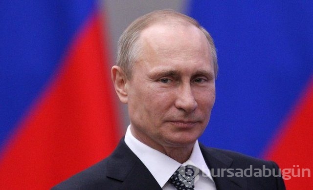 Putin vampir mi?