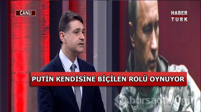 Putin vampir mi?