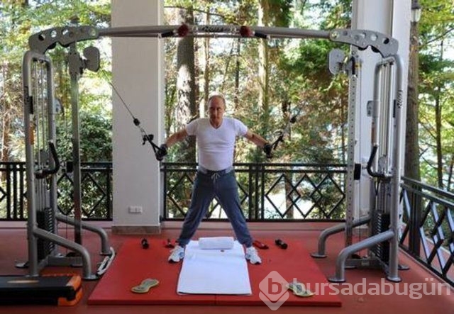 Putin vampir mi?