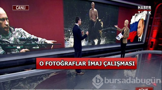 Putin vampir mi?