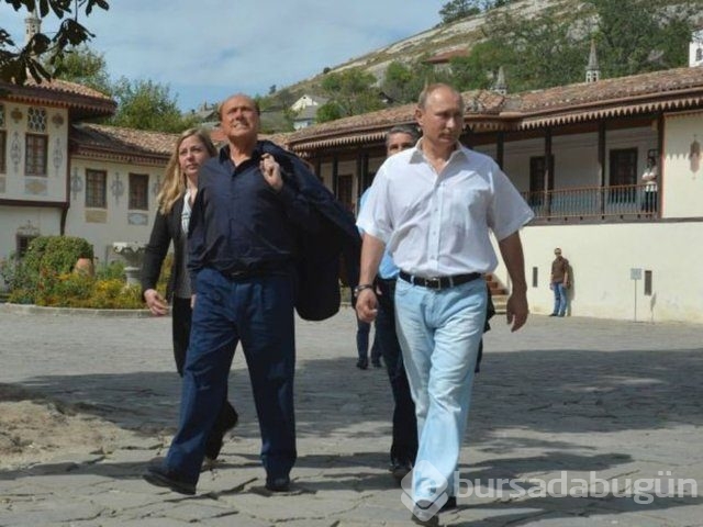 Putin vampir mi?
