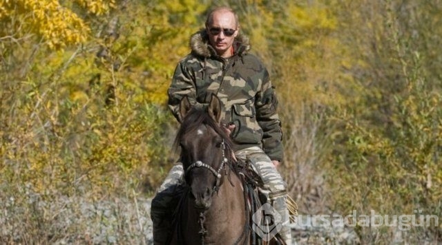 Putin vampir mi?