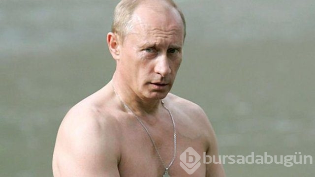Putin vampir mi?
