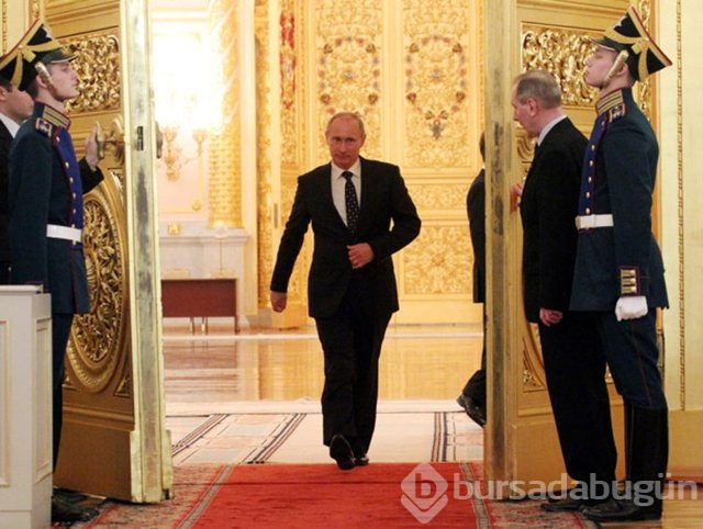 Putin vampir mi?