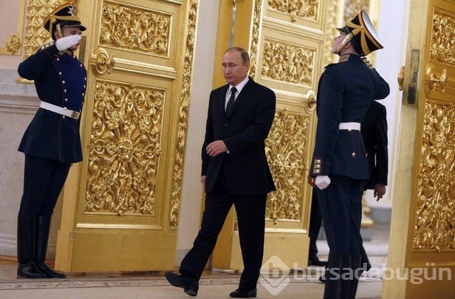 Putin vampir mi?
