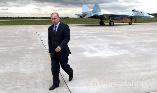 Putin vampir mi?