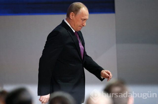 Putin vampir mi?