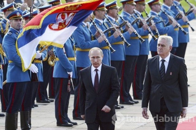 Putin vampir mi?
