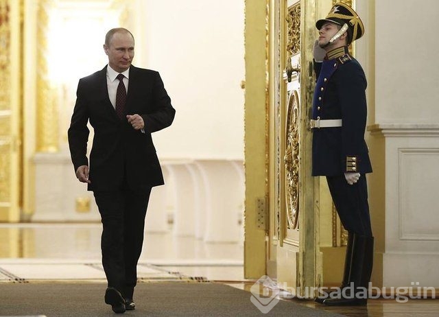 Putin vampir mi?