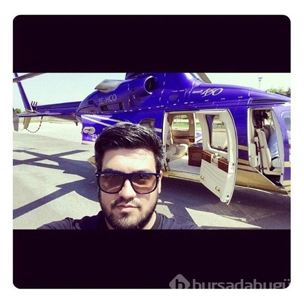 Instagram'ın zengin Türk çocukları