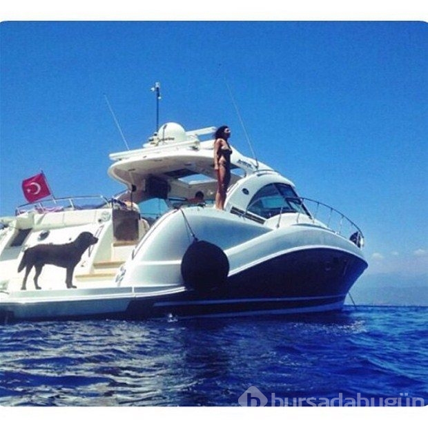 Instagram'ın zengin Türk çocukları