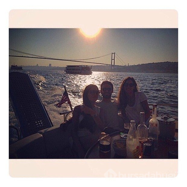Instagram'ın zengin Türk çocukları