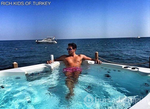 Instagram'ın zengin Türk çocukları