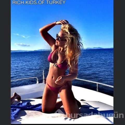 Instagram'ın zengin Türk çocukları