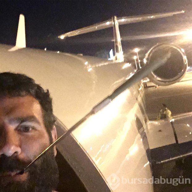Instagram'ın fenomeni Dan Bilzerian...