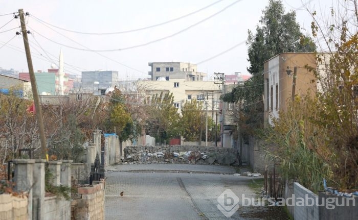 Cizre ve Silopi'de süren operasyonlar böyle görüntülendi!	