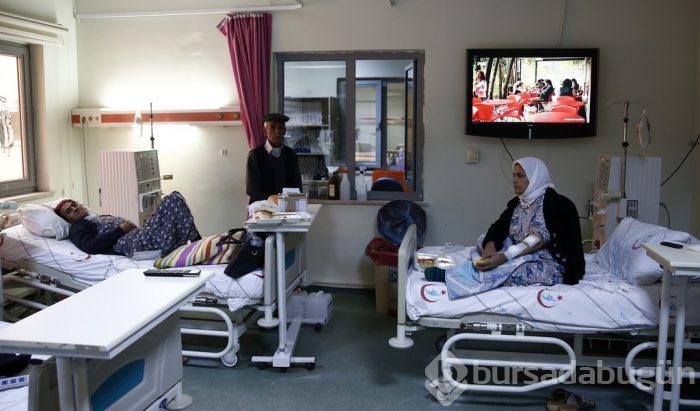 Cizre ve Silopi'de süren operasyonlar böyle görüntülendi!	