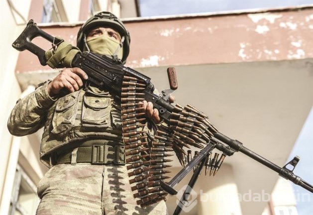 O komandolar böyle eğitiliyor	
