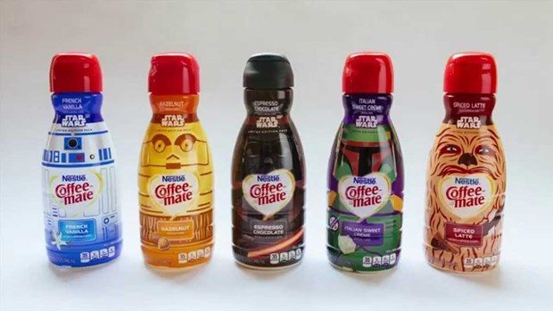 En garip 10 Star Wars ürünü