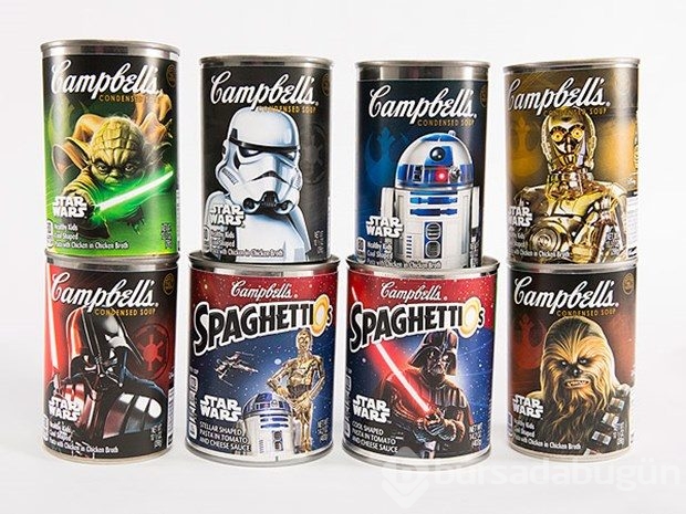 En garip 10 Star Wars ürünü