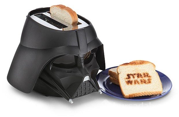 En garip 10 Star Wars ürünü
