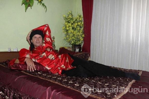 "İhsan Hala"nın alışılmadık hikayesi