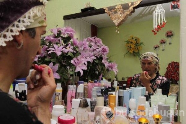 "İhsan Hala"nın alışılmadık hikayesi