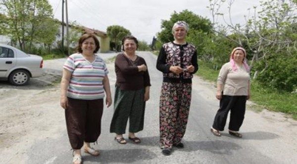 "İhsan Hala"nın alışılmadık hikayesi