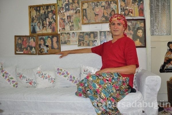 "İhsan Hala"nın alışılmadık hikayesi