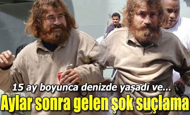 Şok suçlama