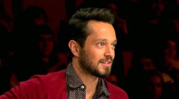 Murat Boz hastaneye kaldırıldı