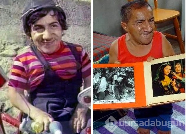 Onu hatırladınız mı?