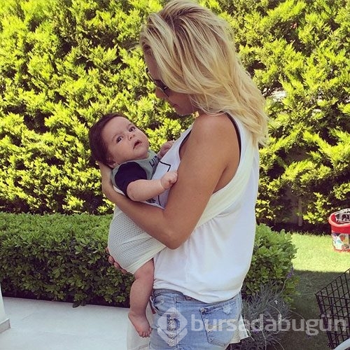 Ece Erken 5 bin liraya dadı tuttu	