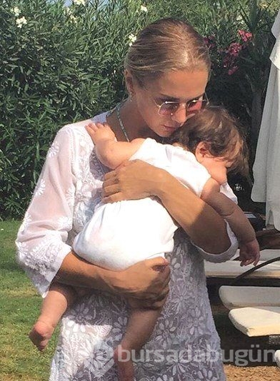 Ece Erken 5 bin liraya dadı tuttu	