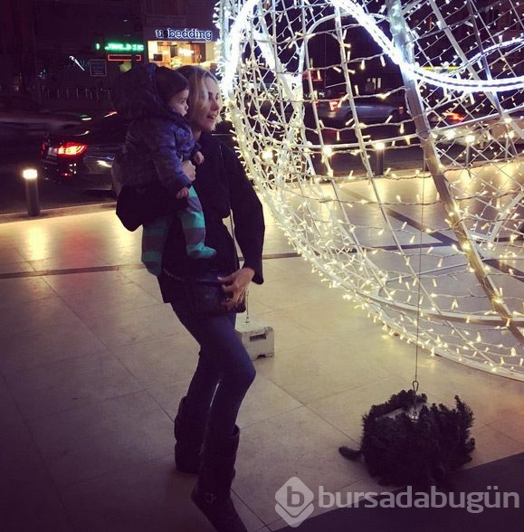 Ece Erken 5 bin liraya dadı tuttu	
