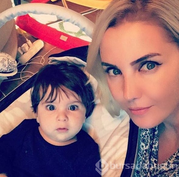 Ece Erken 5 bin liraya dadı tuttu	