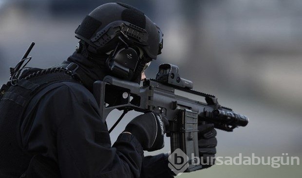 Almanya'nın yeni terörle mücadele birimi: BFE+