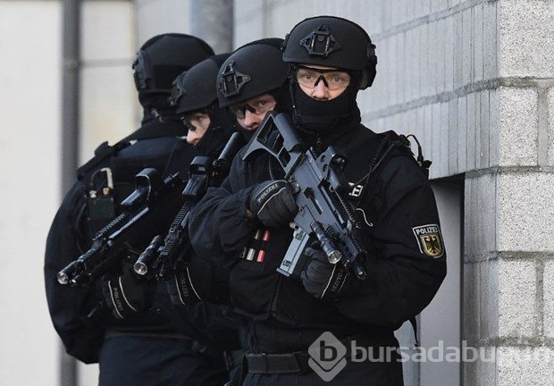 Almanya'nın yeni terörle mücadele birimi: BFE+
