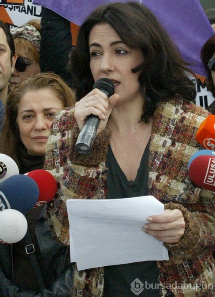 Sette bebeklerin uykusu gelmesin diye...
