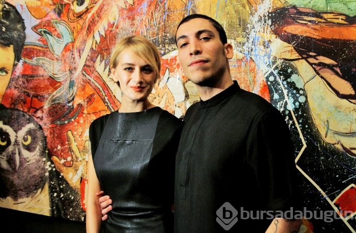 Can Bonomo'nun resim tutkusu