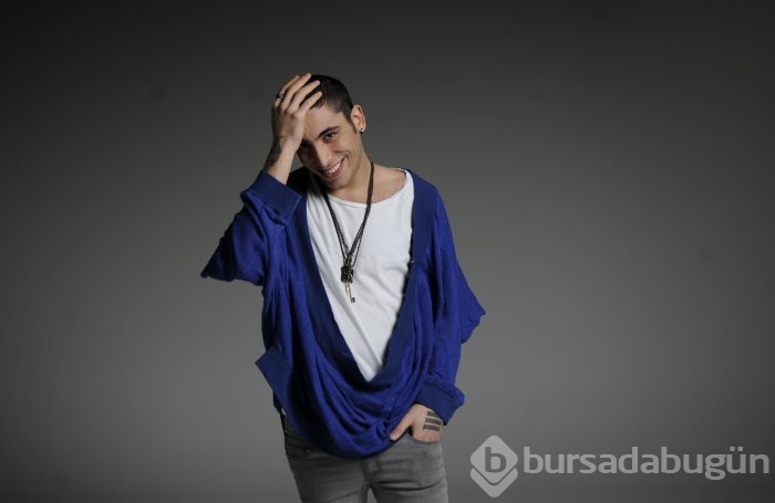 Can Bonomo'nun resim tutkusu