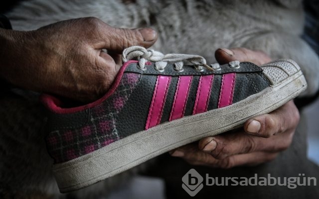 "İkinci el ayakkabı" kazanç kapısı oldu
