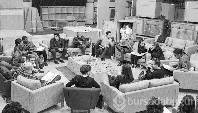 Star Wars: Güç Uyanıyor 