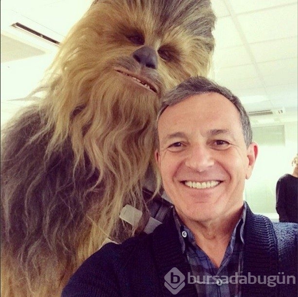 Star Wars: Güç Uyanıyor 