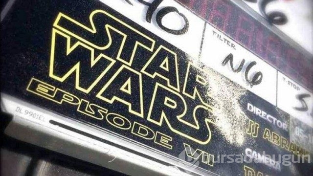 Star Wars: Güç Uyanıyor 
