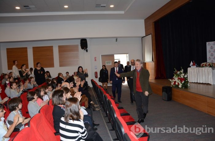 Ali Kırca "DÜNYAYI Çocukların Hayalleri Kurtaracak."