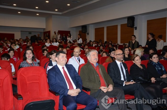 Ali Kırca "DÜNYAYI Çocukların Hayalleri Kurtaracak."