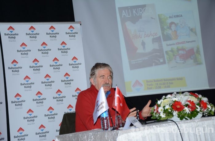 Ali Kırca "DÜNYAYI Çocukların Hayalleri Kurtaracak."