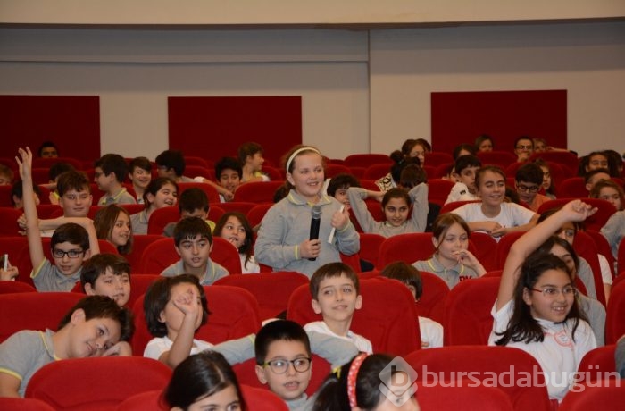 Ali Kırca "DÜNYAYI Çocukların Hayalleri Kurtaracak."